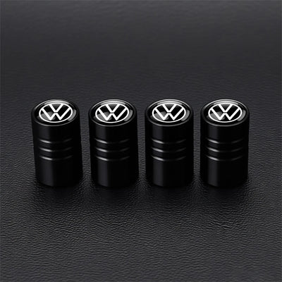 Bouchons de Valve Volkswagen Golf Polo Passat GTI R Line