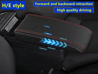 Accoudoir Central Citroën C3 C4 Coulissant 4 ou 9 USB Double Rangement