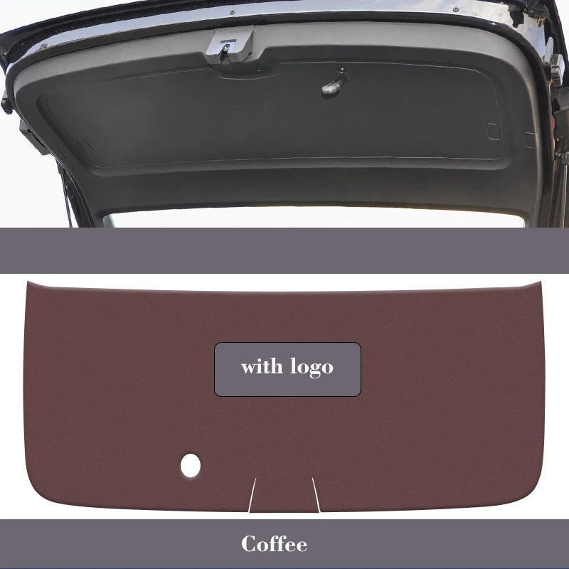 Tapis de Coffre Skoda Kodiaq 2017-2025 Anti-Rayures
