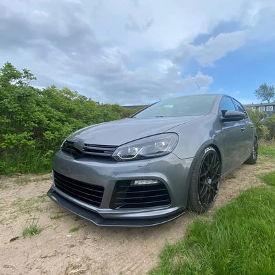 Lame de Pare-Chocs Avant VW Golf 6 R 2008-2013