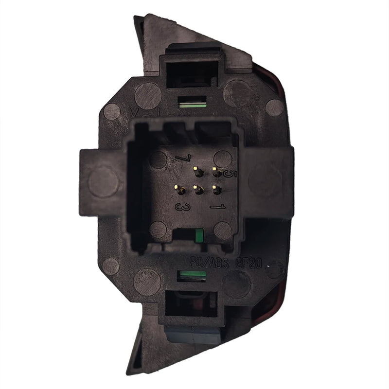 Bouton de Verrouillage Centralisé Ford Fiesta EcoSport B-MAX Kuga — vue de profil