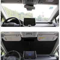 Pare-Soleil Magnétique Sur Mesure Suzuki Vitara LY 2015-2023