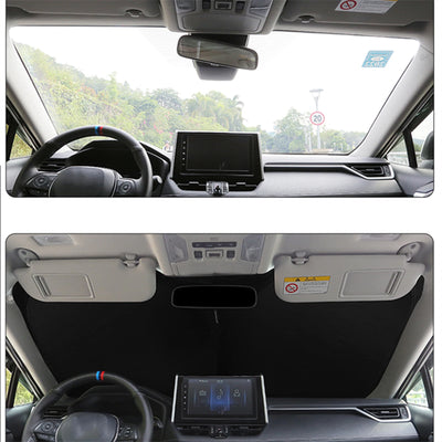 Pare-Soleil Magnétique Sur Mesure Suzuki Vitara LY 2015-2023
