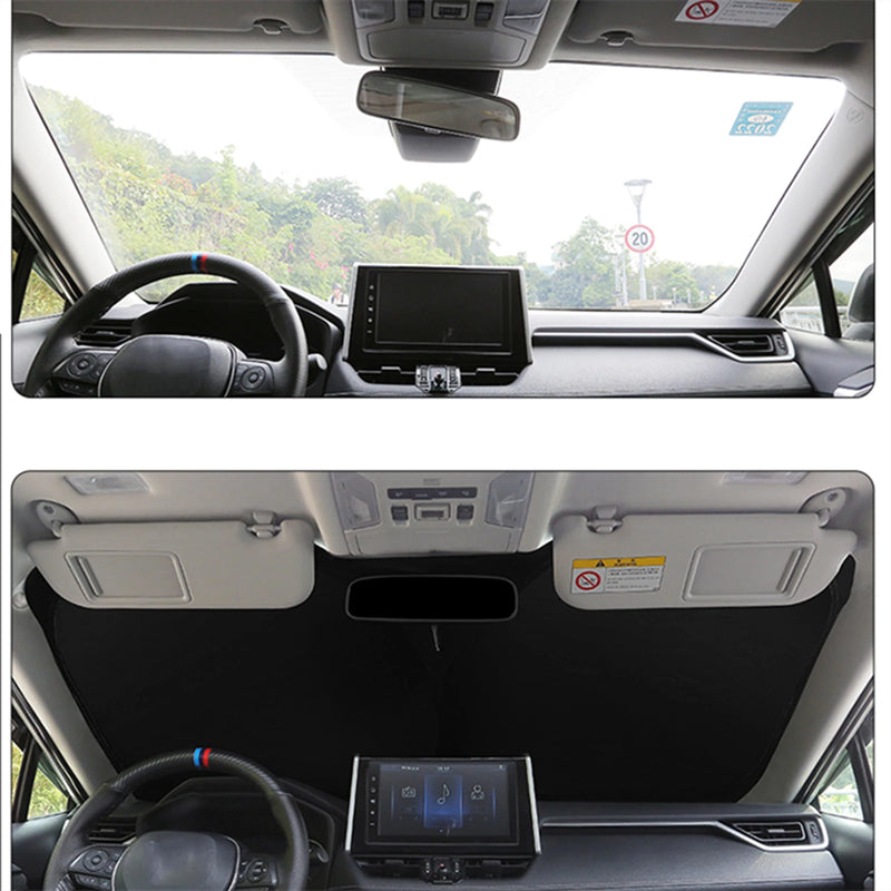 Pare-Soleil Magnétique Sur Mesure Suzuki Vitara LY 2015-2023