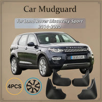 Bavettes Garde-Boue Land Rover Discovery Sport L550 2015-2019 Jeu de 4