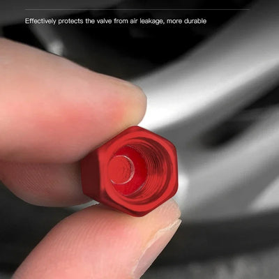 Bouchons de Valve Jeep Wrangler Renegade Compass Anti-Rouille
