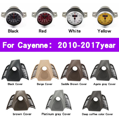Chronomètre de Bord Porsche Cayenne 958 2010-2017