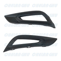 Grille de Pare-Chocs Avant Opel Astra K Sports Tourer 2015-2019 avec Trou Radar Gauche ou Droite