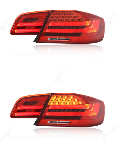 Feux Arrière LED BMW Série 3 E92 E93 M3 335 Coupé LCI