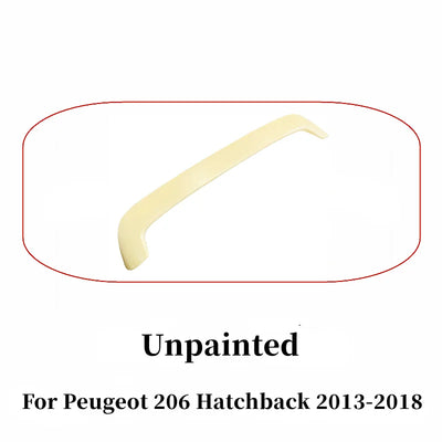 Becquet Peugeot 206 2013-2018