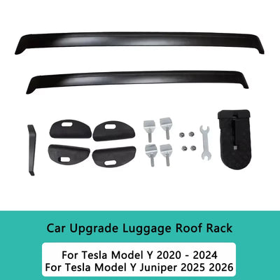 Barres de Toit Tesla Model Y Juniper 2025-2026