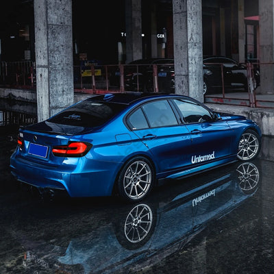 Feux Arrière LED Dynamiques BMW Série 3 F30 F35 F80 M3 (2012-2018)