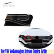 Calandre centrale de pare-chocs avant pour VW Arteon 2019-2023 – Grille en ABS