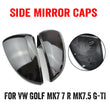 Coques de Rétroviseur Volkswagen Golf 7.5 GTE E-Golf et Touran L