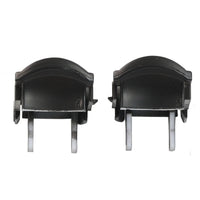 Bouton Lève-Vitre Mercedes Classe C W203 Lot de 4 — détail de finition