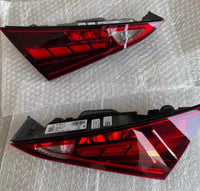 Feux Arrière LED Intérieur Mercedes Classe C W206 2022-2025 Gauche Droit