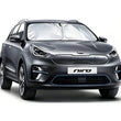 Pare-Soleil Pare-Brise Kia Niro 2017-2020 Pliable