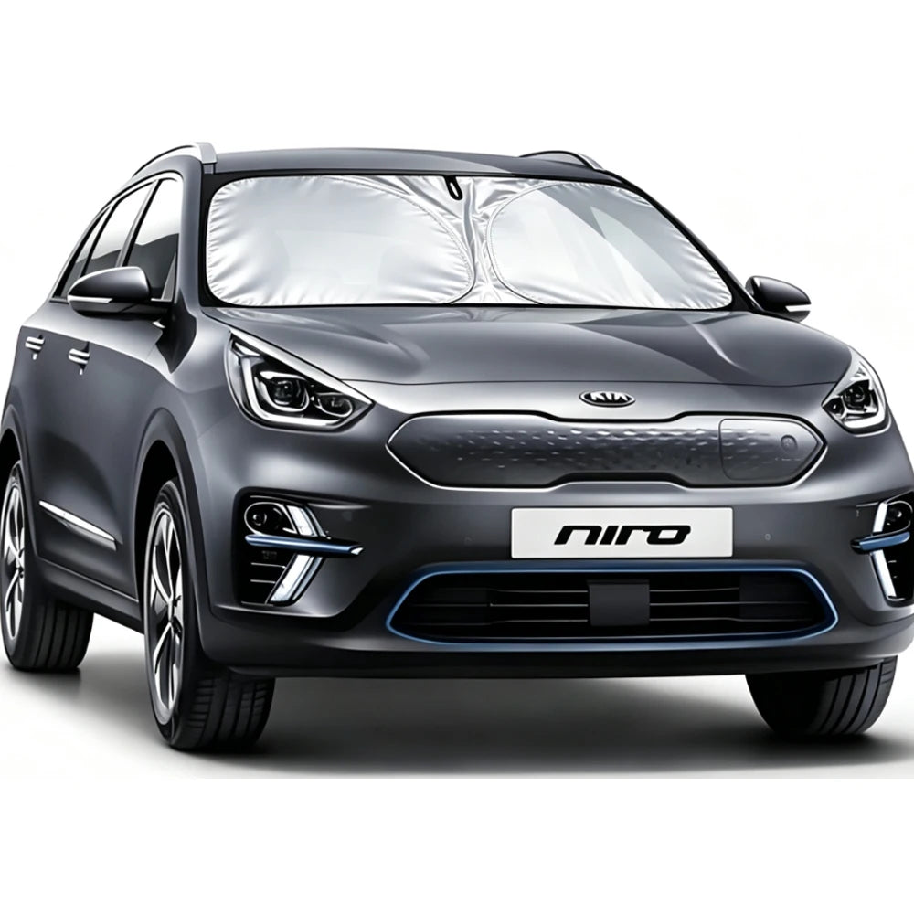 Pare-Soleil Pare-Brise Kia Niro 2017-2020 Pliable
