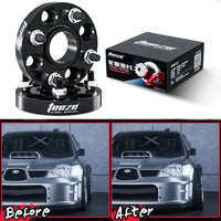 Élargisseur de Voie 4x108 TEEZE Ford Fiesta Focus Ka 25 ou 30 mm
