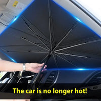 Pare-Soleil Pare-Brise Renault Mégane 2 3 4 Parapluie Pliable Anti-UV Argent ou Holographique