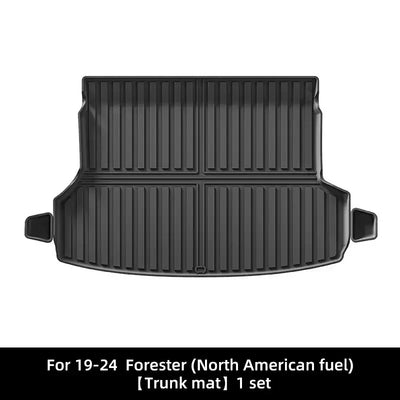 Tapis de Coffre Subaru Forester 2019-2025 TPE