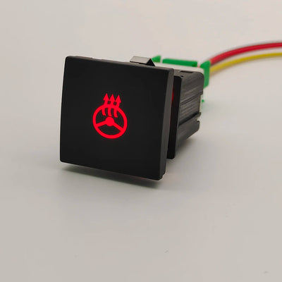 Bouton Interrupteur Multifonction Volkswagen Golf 6 Jetta Scirocco