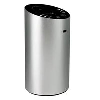 Car Air Freshener Nebulizer Essential Oils Waterless Aluminum