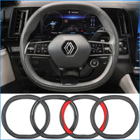 Couvre Volant Renault Austral Espace Rafale Scénic Mégane E-Tech 37,5 cm