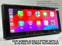 Autoradio Android Ford Mustang S550 2014-2021 Écran QLED 11,5 pouces CarPlay GPS
