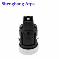 Bouton de Démarrage Sans Clé Audi A8 S8 2010-2017 — gros plan