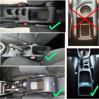 Accoudoir Peugeot 308 T7 SW 2008-2012 Citroën C4 2011 Cuir avec Rangement et Prise USB