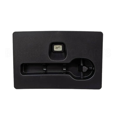Bouton d'Ouverture de Coffre Tesla Model Y Juniper 2025