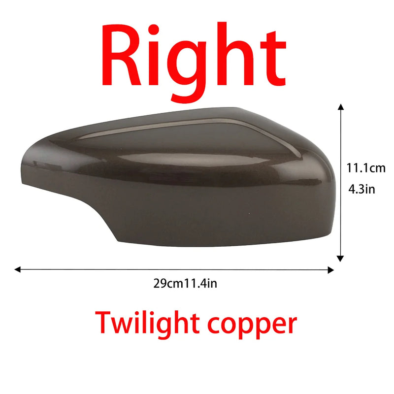 Coque de Rétroviseur Volvo XC60 2009-2013 — détail du support