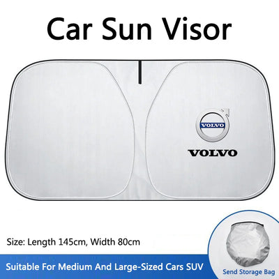 Pare-Soleil Pare-Brise Pliable Volvo XC60 XC90 V60 S60