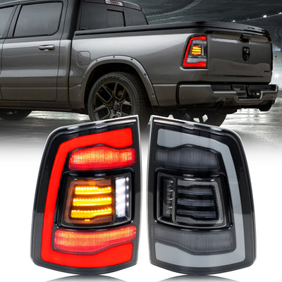 Feux Arrière LED Dodge Ram 1500 2500 3500 2009-2018