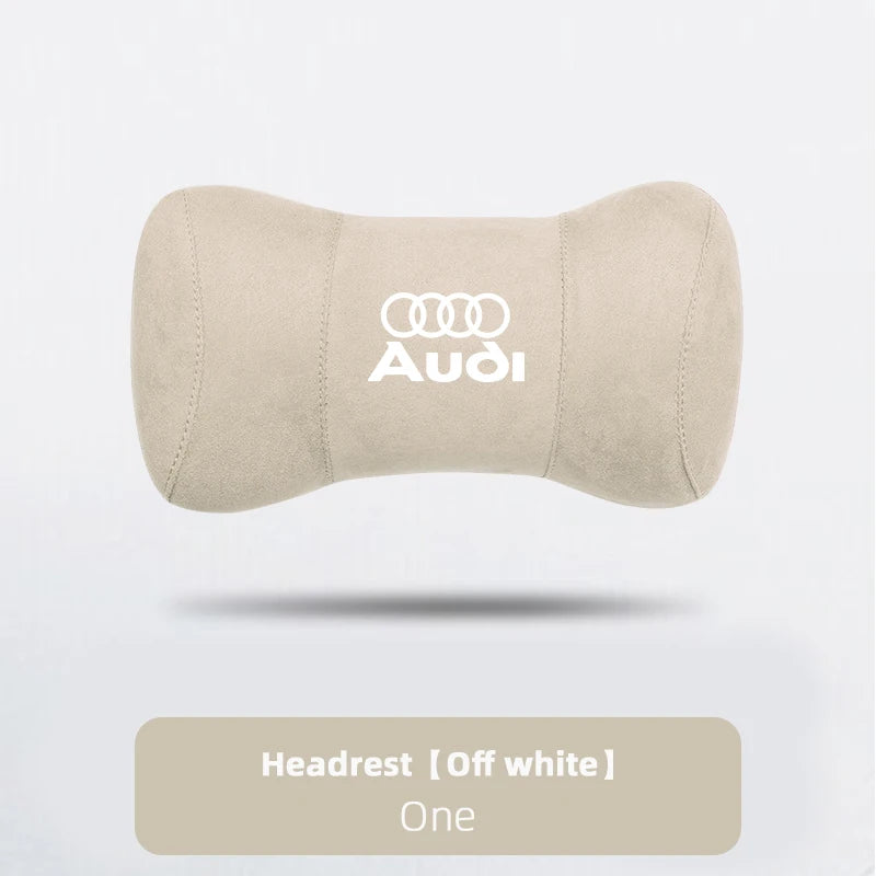 Appuie-Tête Audi A3 A4 A6 Q5 Q7 S Line — détail du support