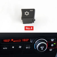 Bouton de Climatisation BMW E90 E87 E84 F25 Série 3 — détail du support