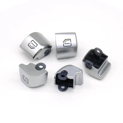 Cache-Boutons Lève-Vitre Mercedes W205 W213 W222 GLC