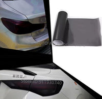 Film Teinté TPU pour Optiques de Voiture Rouleau 30 cm