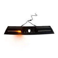 Feux de Cabine LED Style Raptor Toyota Hilux Revo Rocco 2015-2023 Blancs ou Ambre