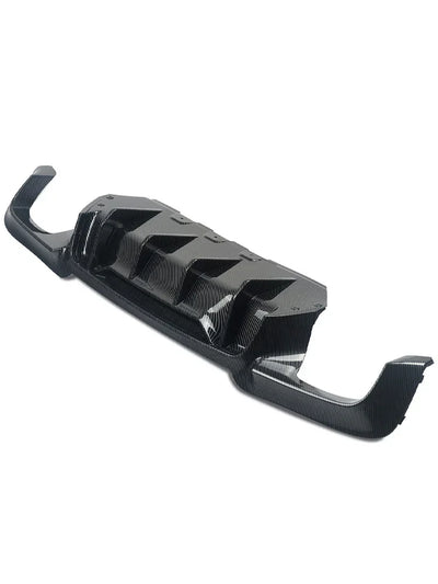 Diffuseur de Pare-Chocs Arrière BMW Série 5 F10 F11 2011-2016