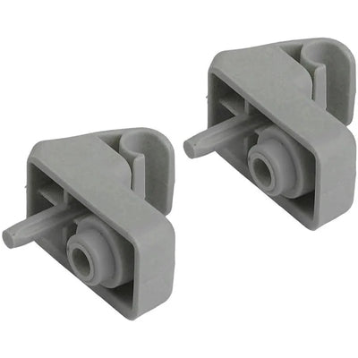 Clips de Pare-Soleil Fiat Grande Punto (Lot de 2)