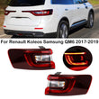 Feux Arrière Renault Koleos Samsung QM6 2017-2019