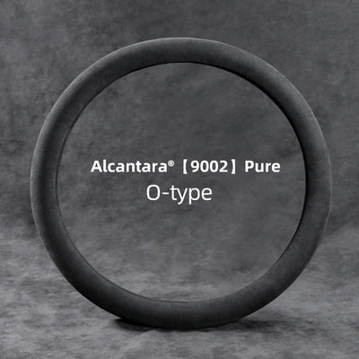 Couvre Volant Alcantara Audi A3 A4 A6 Q5 TT