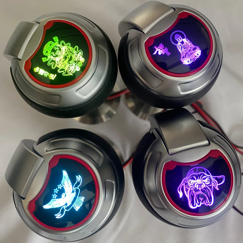 Pommeau de Vitesse LED Audi A3 A6 A7 Q3 RS