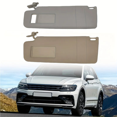 Pare-Soleil Volkswagen Tiguan 2009-2016 avec Miroir