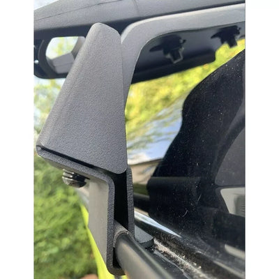 Barres de Toit Suzuki Jimny 2019-2023 Aluminium