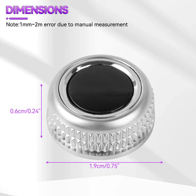 Bouton de Commande Multimédia MMI Audi A4 B8 A5 Q5