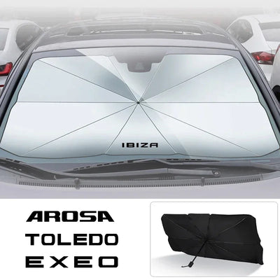 Pare-Soleil Pare-Brise Pliable SEAT Ibiza Leon Ateca Arona
