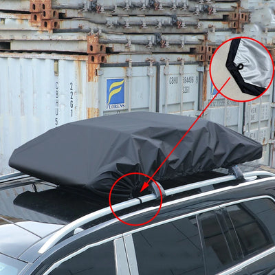 Housse de Protection Bagages de Toit Imperméable 210D